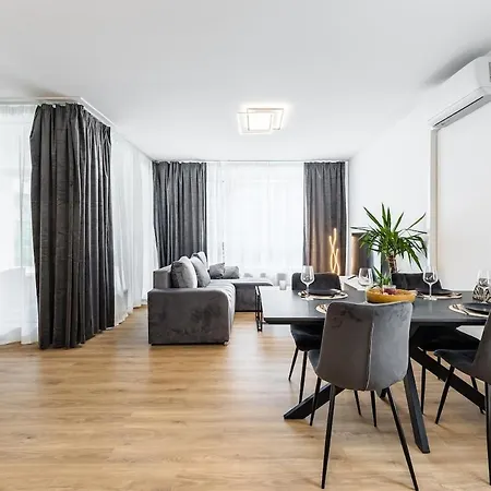 Fabulous With Garden Terrace Apartment Bratislava