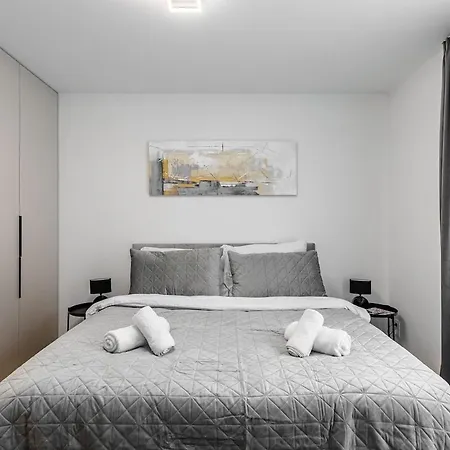 Apartment Fabulous With Garden Terrace Bratislava