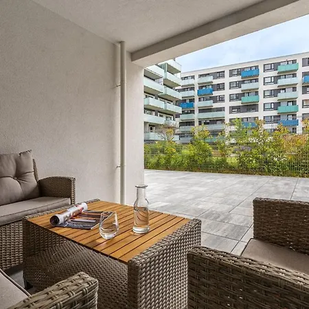 Apartment Fabulous With Garden Terrace Bratislava