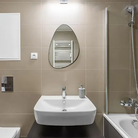 Apartment Fabulous With Garden Terrace *