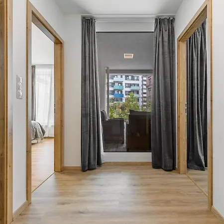 Apartamento Fabulous With Terrace & Free Parking *