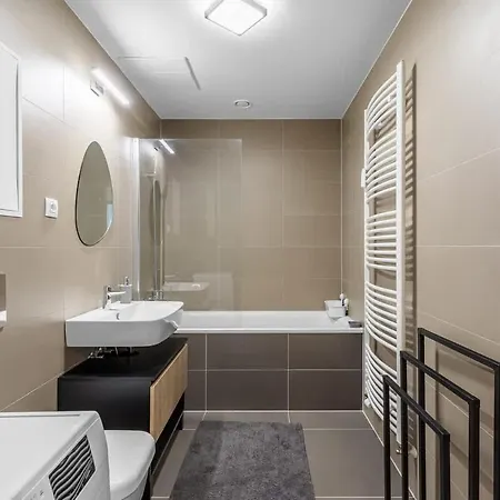 Apartamento Fabulous With Garden Terrace *