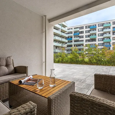 Fabulous With Terrace & Free Parking Bratysława