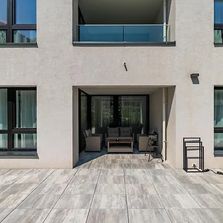 Fabulous With Garden Terrace * Pressburg