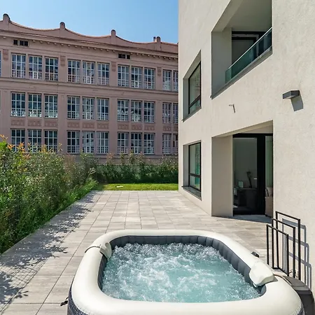 Fabulous With Garden Terrace * Pressburg